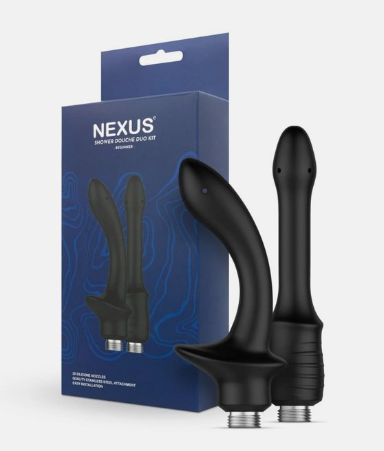 Nexus Shower Douche Duo Kit Začátečník