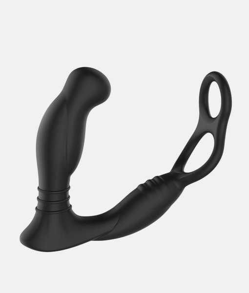 Nexus Simul8 Vibrating Dual Motor Anal Cock and Ball Toy