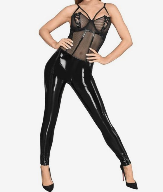 Noir Handmade F200 erotic jumpsuit