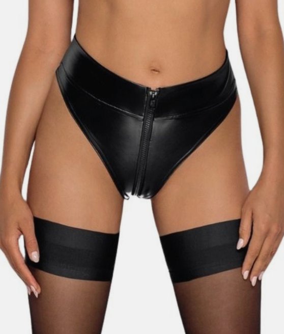 Noir Handmade F260 detachable powerwetlook panties