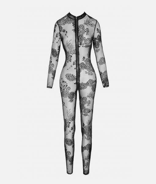 Noir Handmade Women's tulle jumpsuit F237