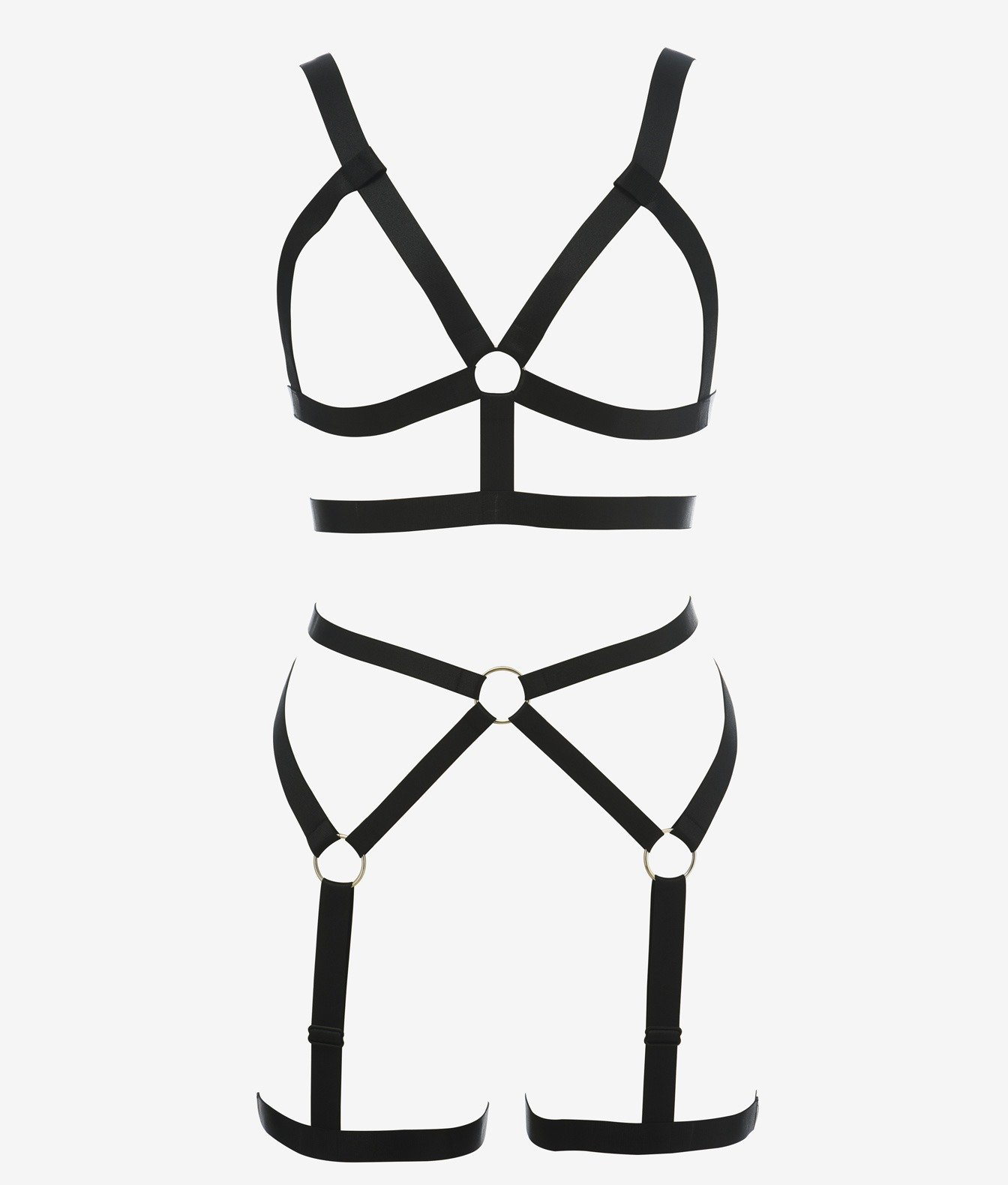 NAKAI Noressa komplet 2 częściowy harness