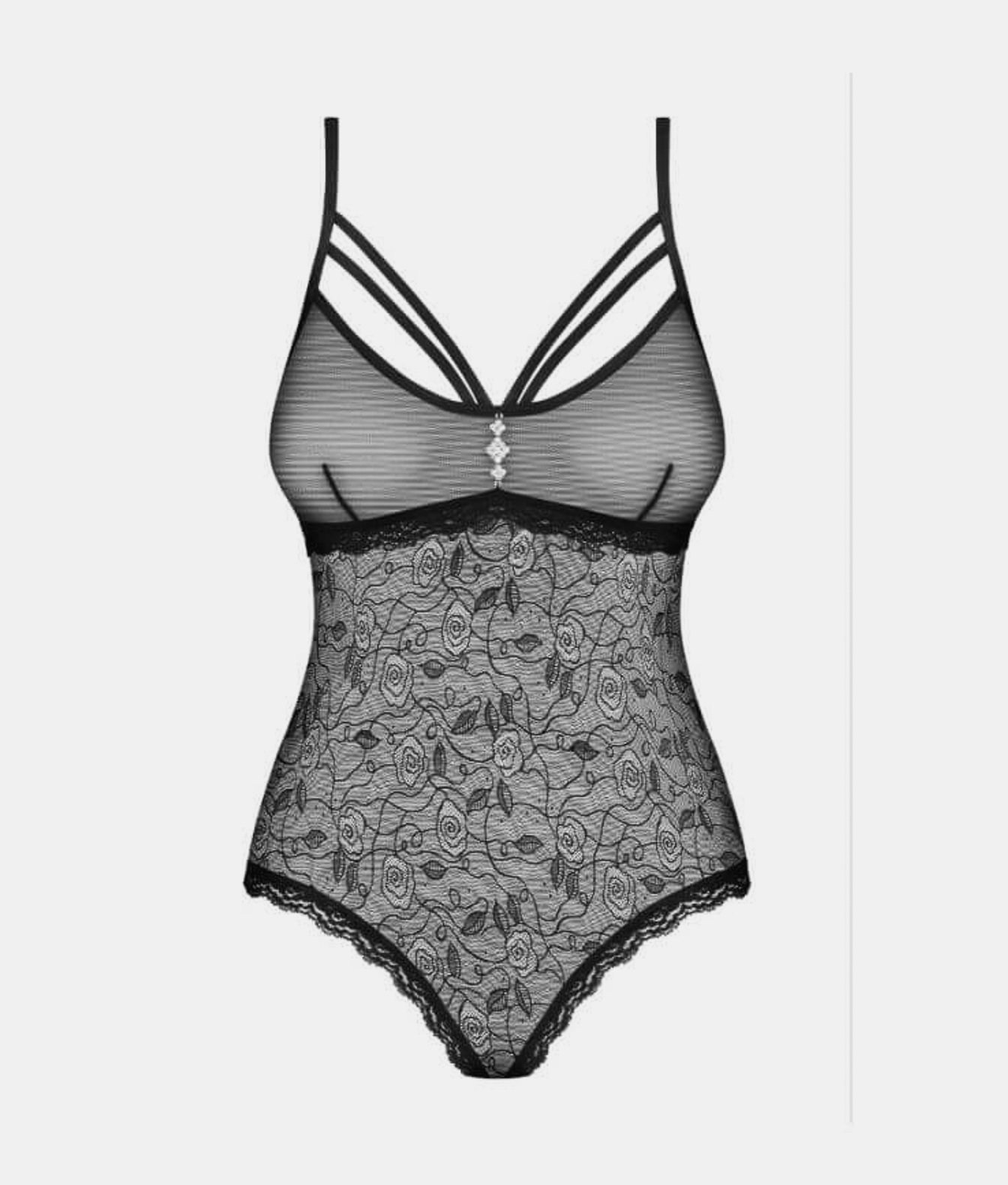 Obsessive 818TED1 teddy XL/2XL