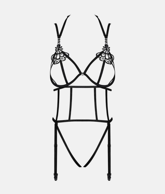 Obsessive Badossa bodysuit