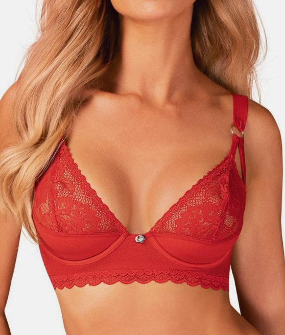 Obsessive Belovya Bra