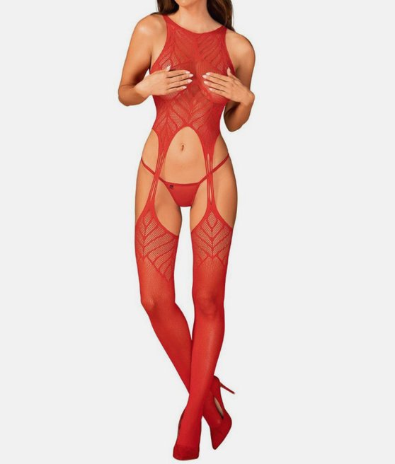 Obsessive Bodystocking N122 catsuit