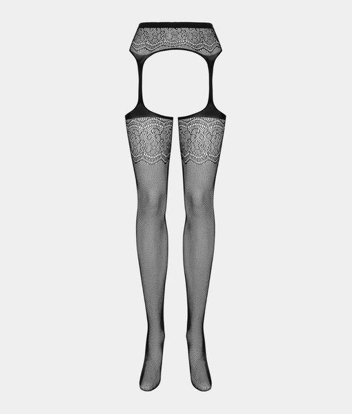 Obsessive Garter stockings s207
