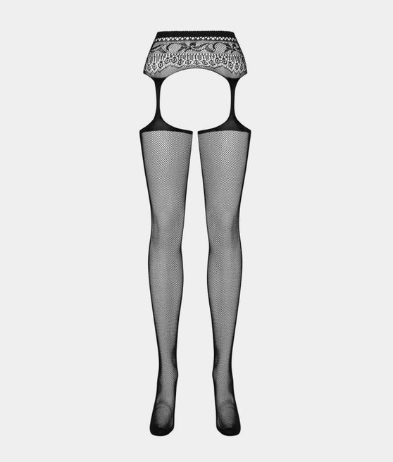 Obsessive Garter stockings s307