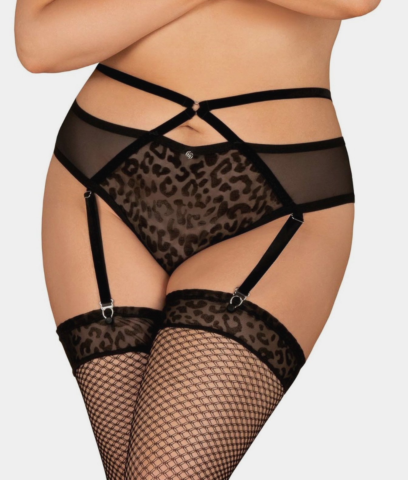 Obsessive Jagueria garter belt