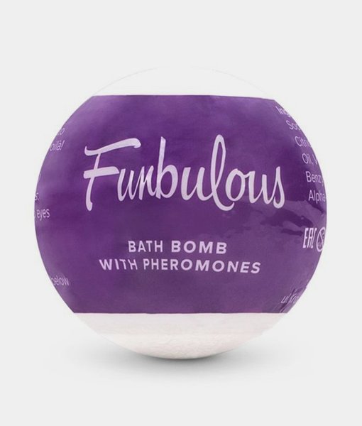 Obsessive Bath Bomb with Pheromones Fun
