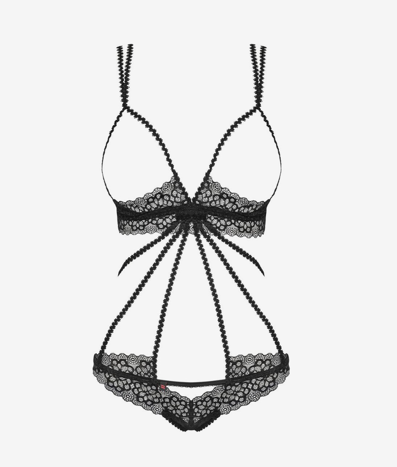 Obsessive Liferia skimpy bodysuit