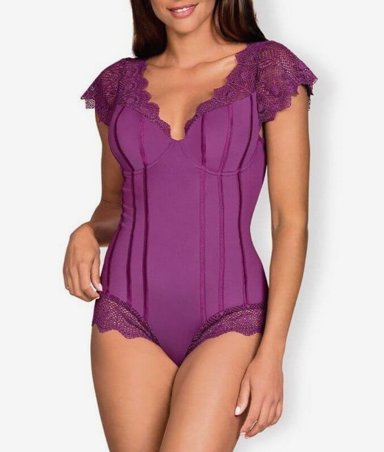 Obsessive Moketta bodysuit