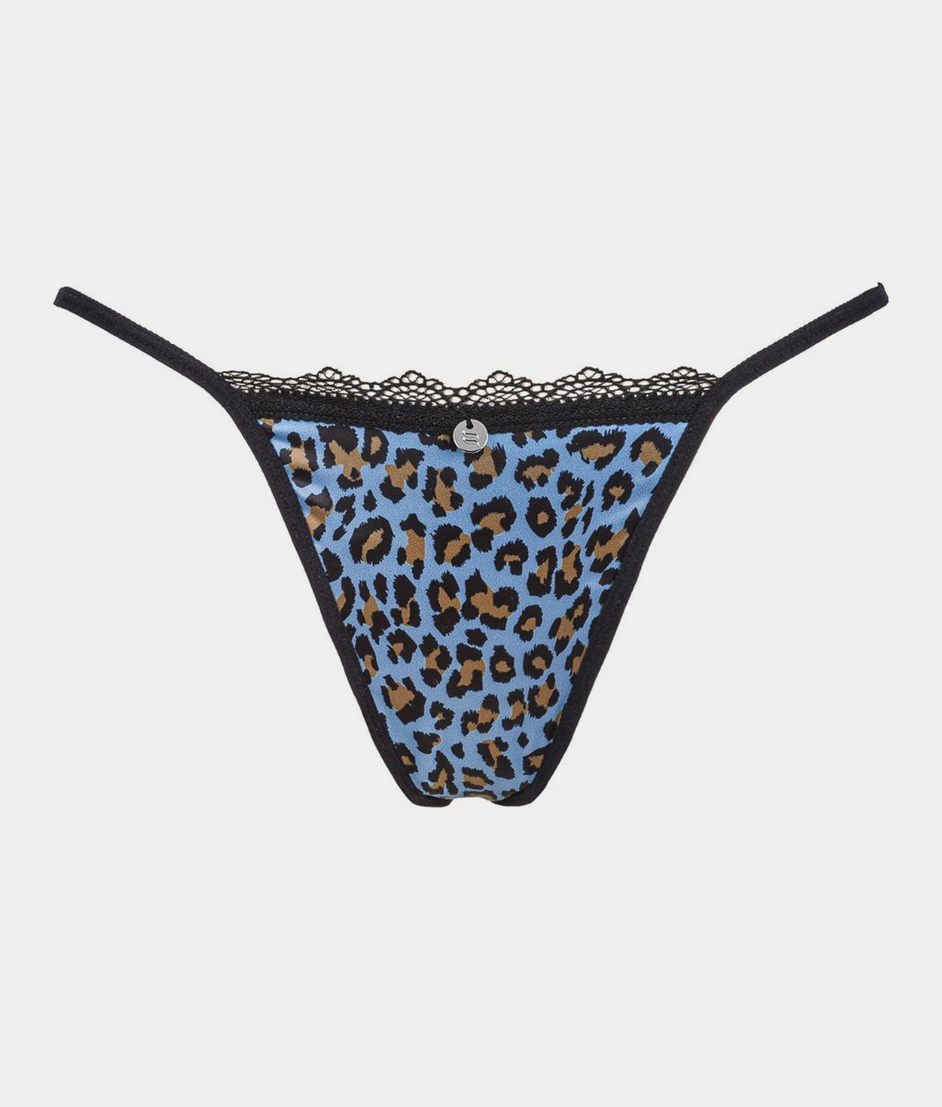 Obsessive Nadines blue tanga