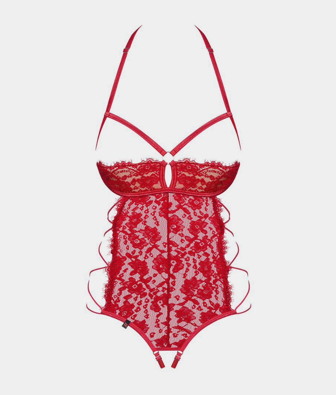 Obsessive Rediosa bodysuit