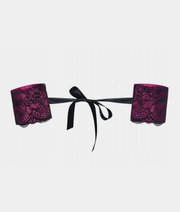 Obsessive Roseberry Cuffs One size thumbnail