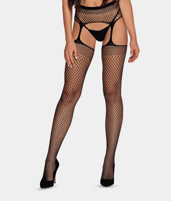 Obsessive Garter Stockings S815 S/M/L