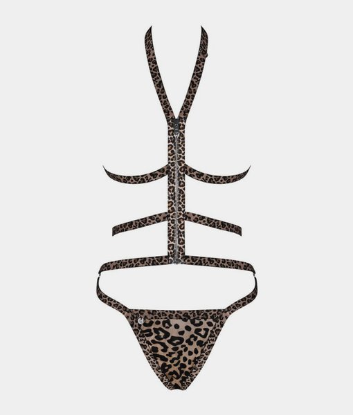 Obsessive Tigrita sexy lingerie set