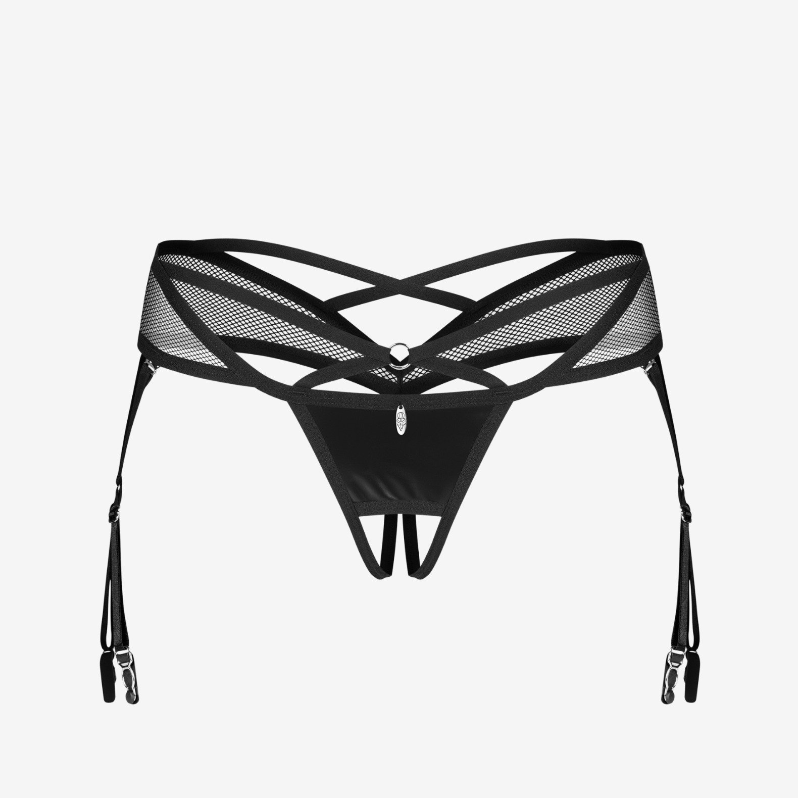 Obsessive Dominna stringi otwarte