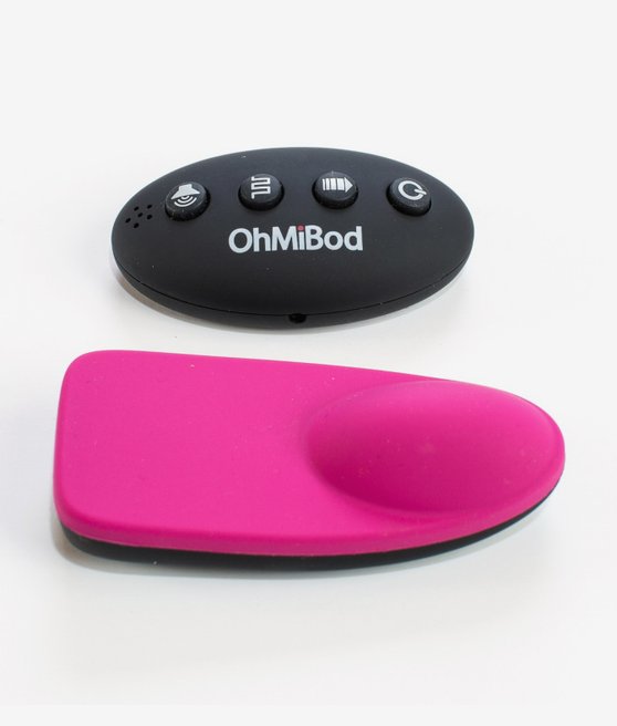 OhMiBod Club Vibe 3OH Music vibrátor