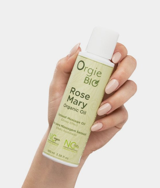 Orgie Bio Organic Oil Rosemary 100 ml