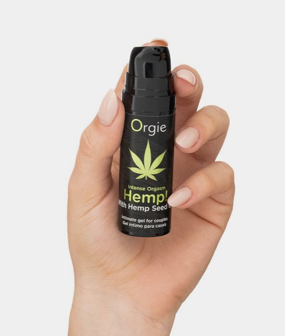 Orgie Hemp Intense Orgasm 15 ml