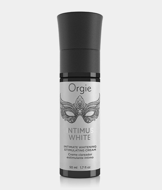 Orgie Intimus White Intimate Whitening Stimulating Cream 50 ml