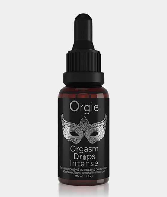 Orgie Orgasm Drops Intense 30 ml