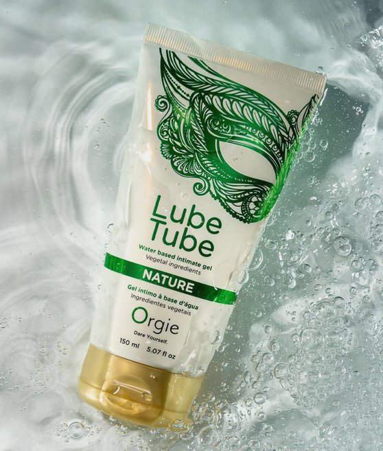 Orgie Lube Tube Nature 150 ml