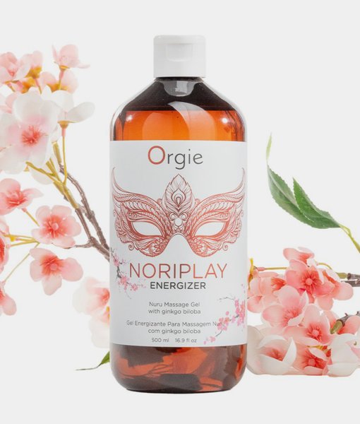 Orgie Noriplay Body To Body Massage Gel Energizer 500 ml