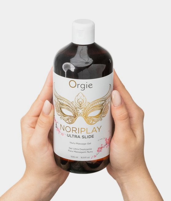 Orgie Noriplay Body To Body Massage Gel Ultra Slide 500 ml