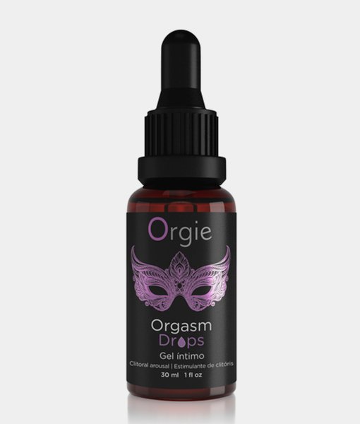 Orgie Orgasm Drops Clitoral Arousal 30 ml