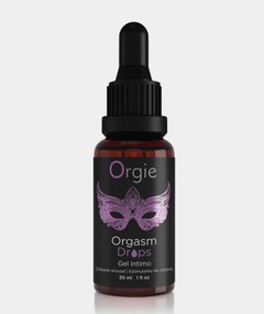 Orgie Orgasm Drops Clitoral Arousal 30 ml