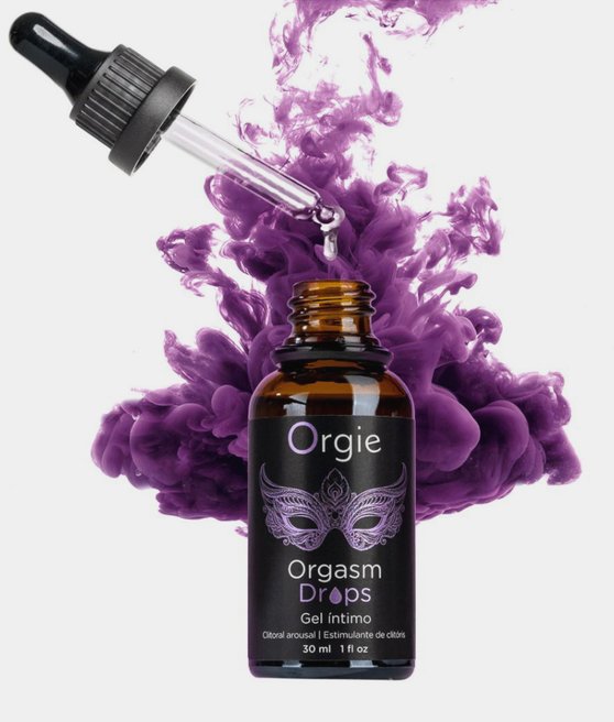 Orgie Orgasm Drops Clitoral Arousal 30 ml