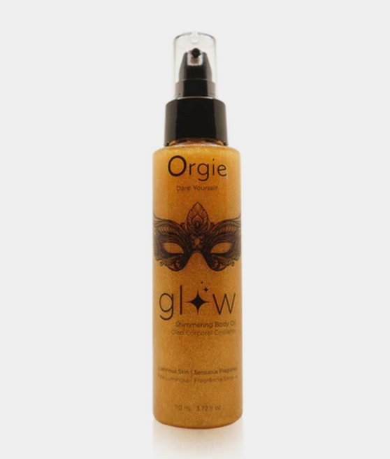 Orgie Glow Shimmering Body Oil