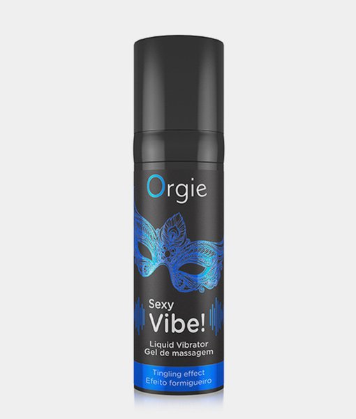 Orgie Sexy Vibe Liquid vibrátor 15 ml
