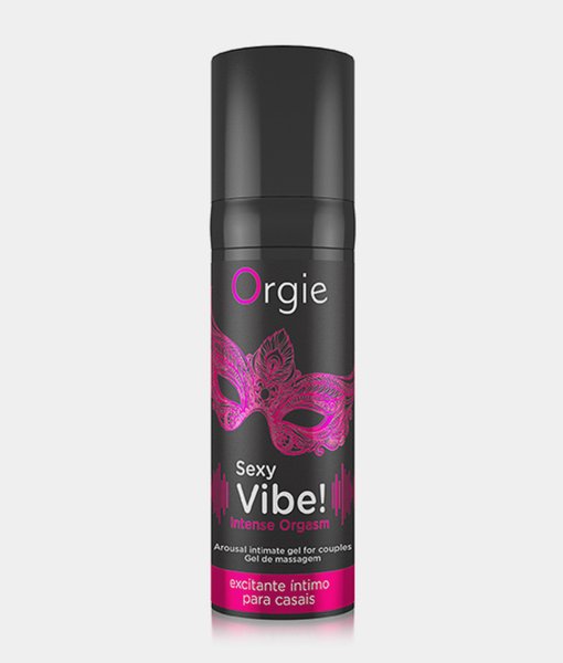 Orgie Sexy Vibe Intense Orgasm Liquid vibrátor 15 ml