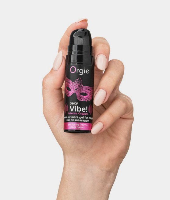 Orgie Sexy Vibe Intense Orgasm Liquid vibrátor 15 ml