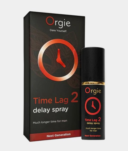 Orgie Time Lag 2 Delay spray na oddálení ejakulace