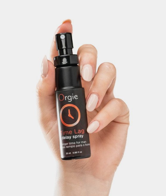 Orgie Time Lag Delay Spray 25 ml