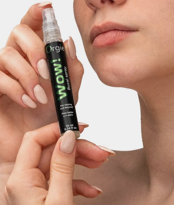 Orgie Wow Bucal Spray 10 ml