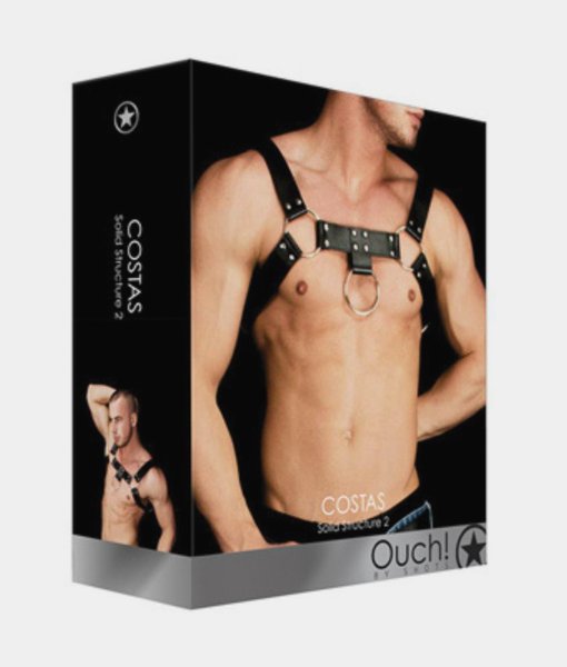 Ouch Costas 2 Chest Harness