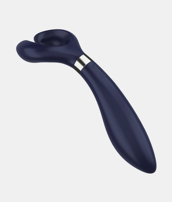 Satisfyer Partner Endless Fun Blue Multifun 3