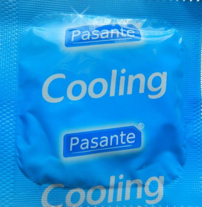 Kondomy Pasante Cooling Sensation