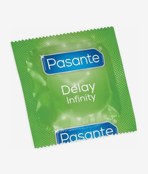 Pasante Delay condoms 144 pcs