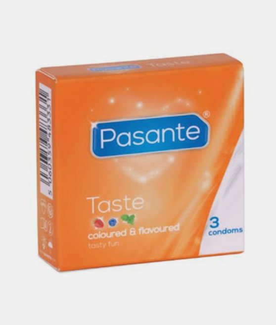 Kondomy Pasante Taste