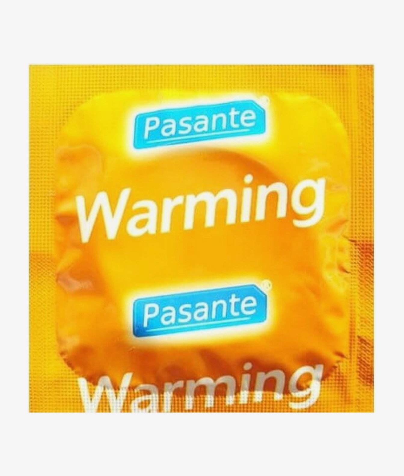 Pasante Warming condoms 144pcs