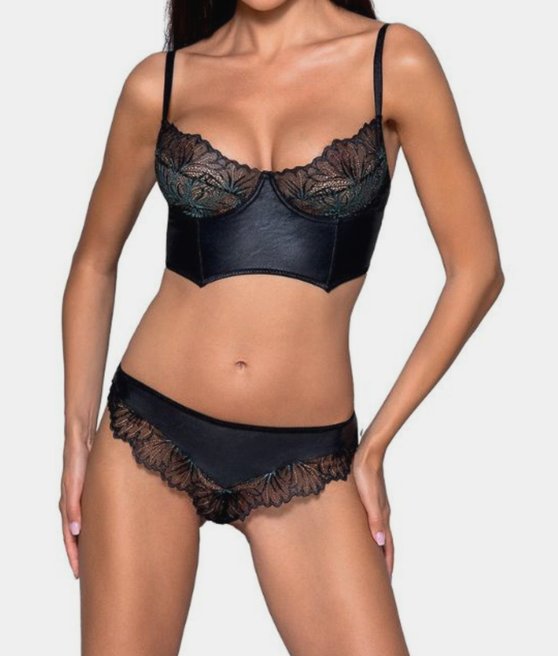 Souprava tanga a topu Passion Astrida