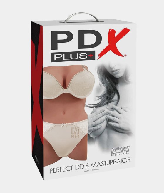 PDX Plus Perfect DDs masturbátor