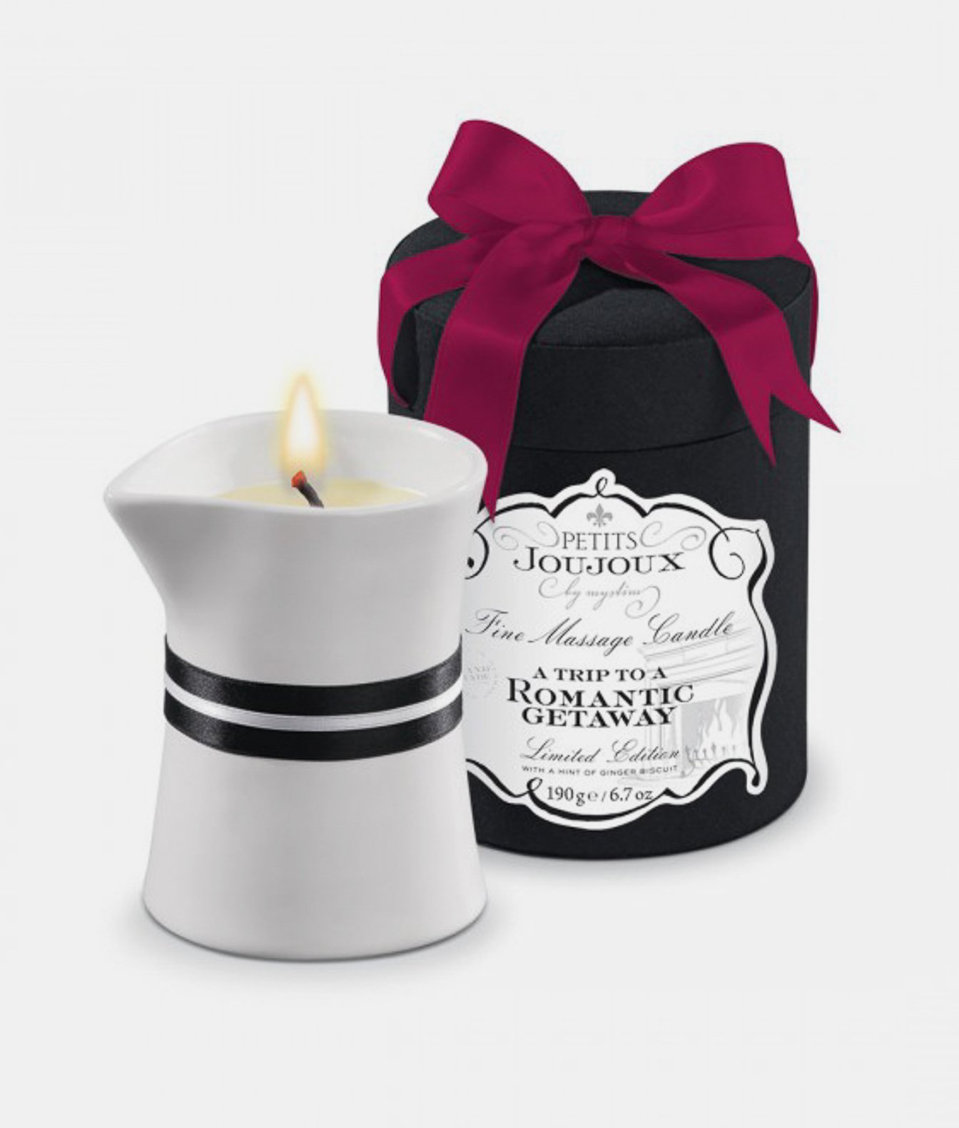 Petits Joujoux masážní svíčka