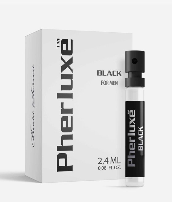 Feromony Pherluxe Black pro muže